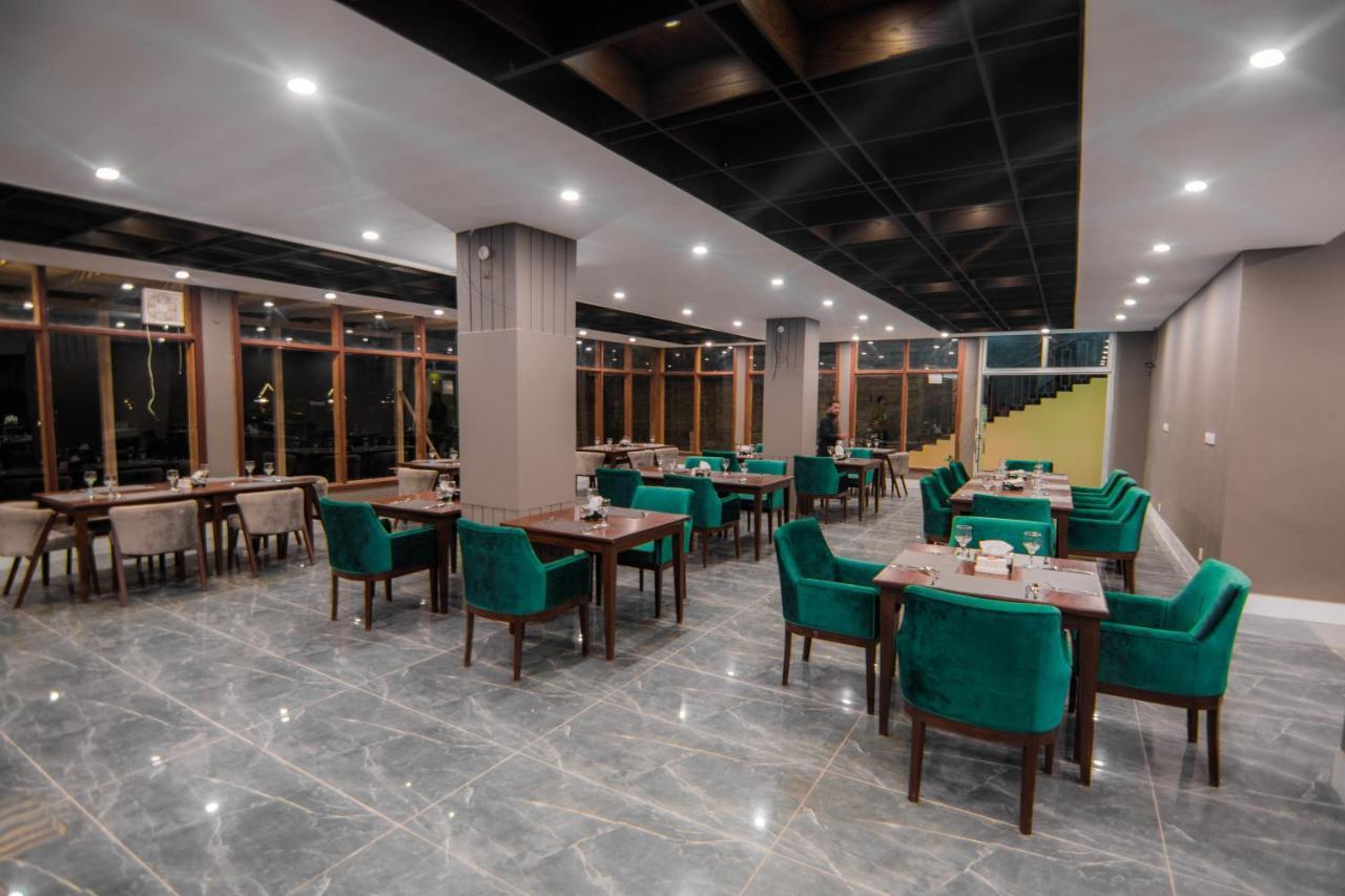 Tibet Hotel Skardu Exterior foto